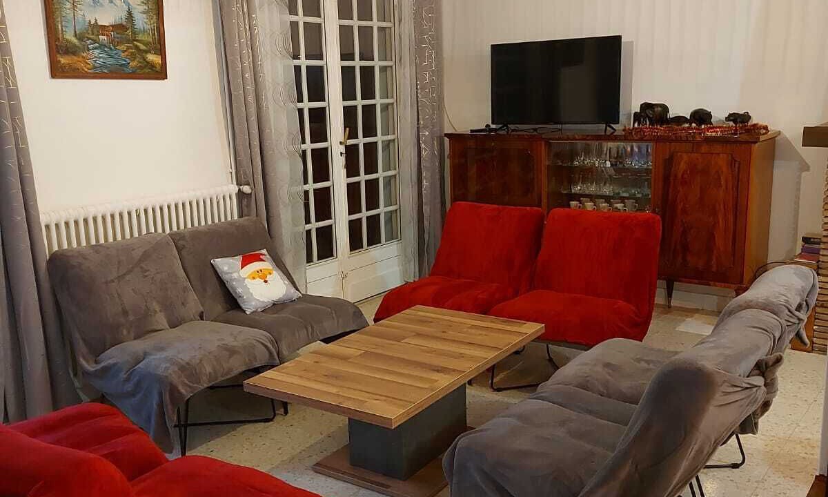 Photo of Livingroom in Happonvilliers