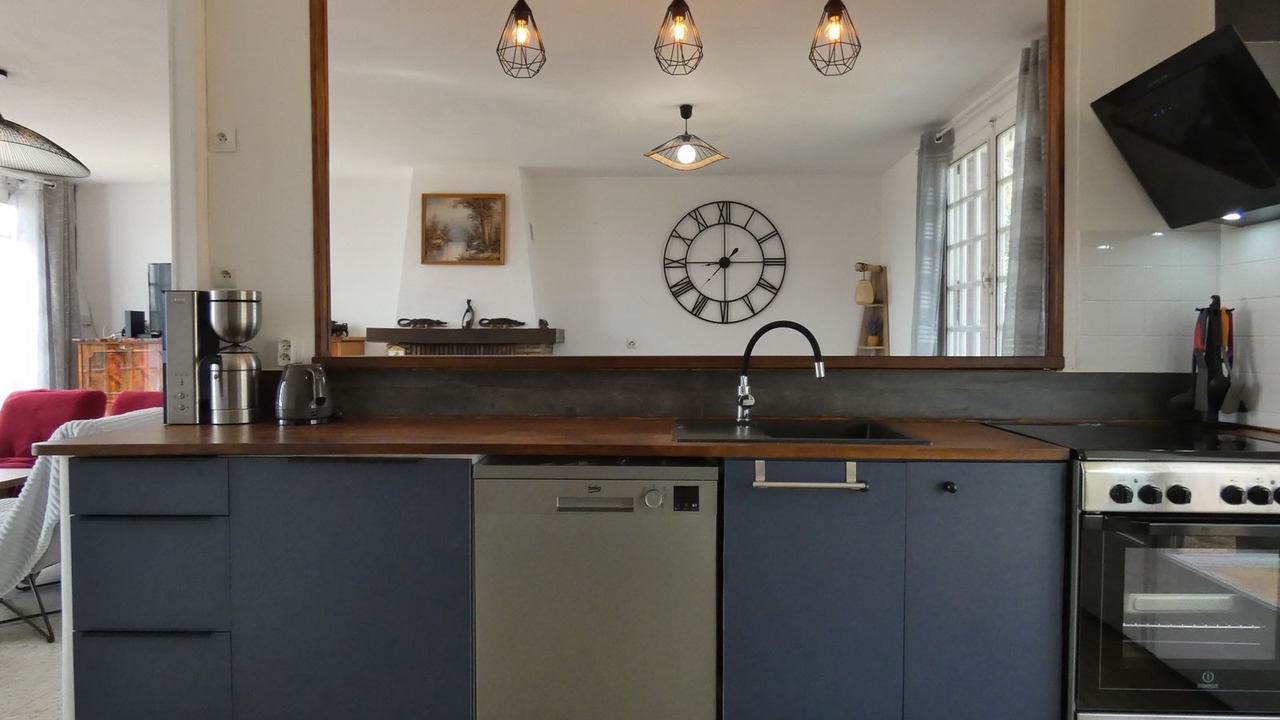 Photo of Kitchen in Happonvilliers