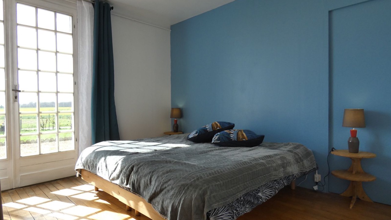 Photo of Bedroom in Happonvilliers