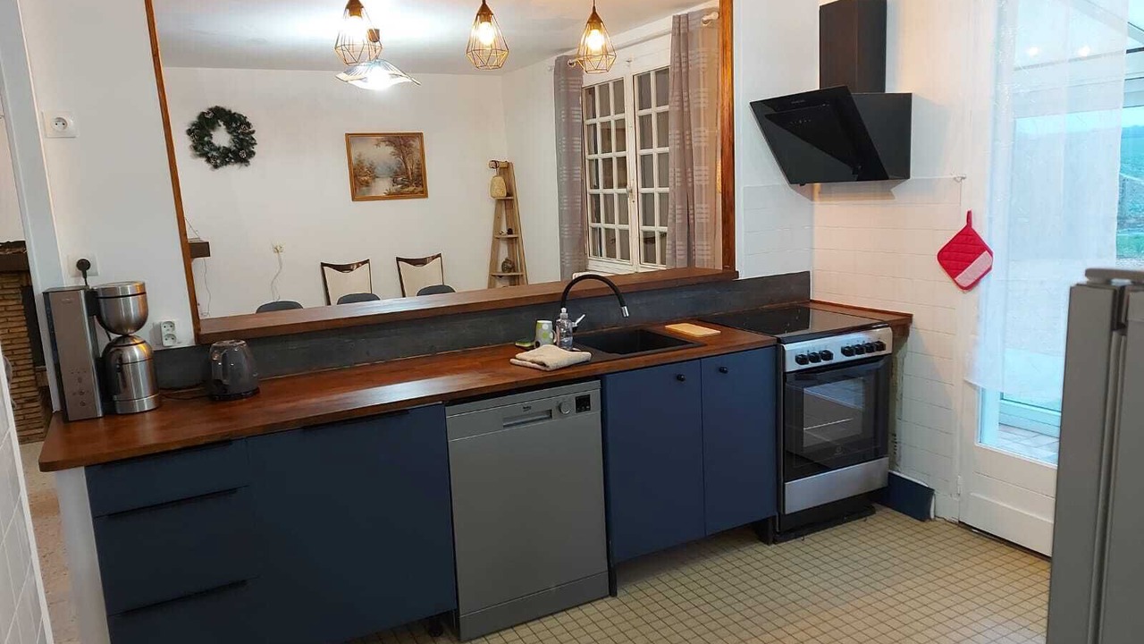 Photo of Kitchen in Happonvilliers