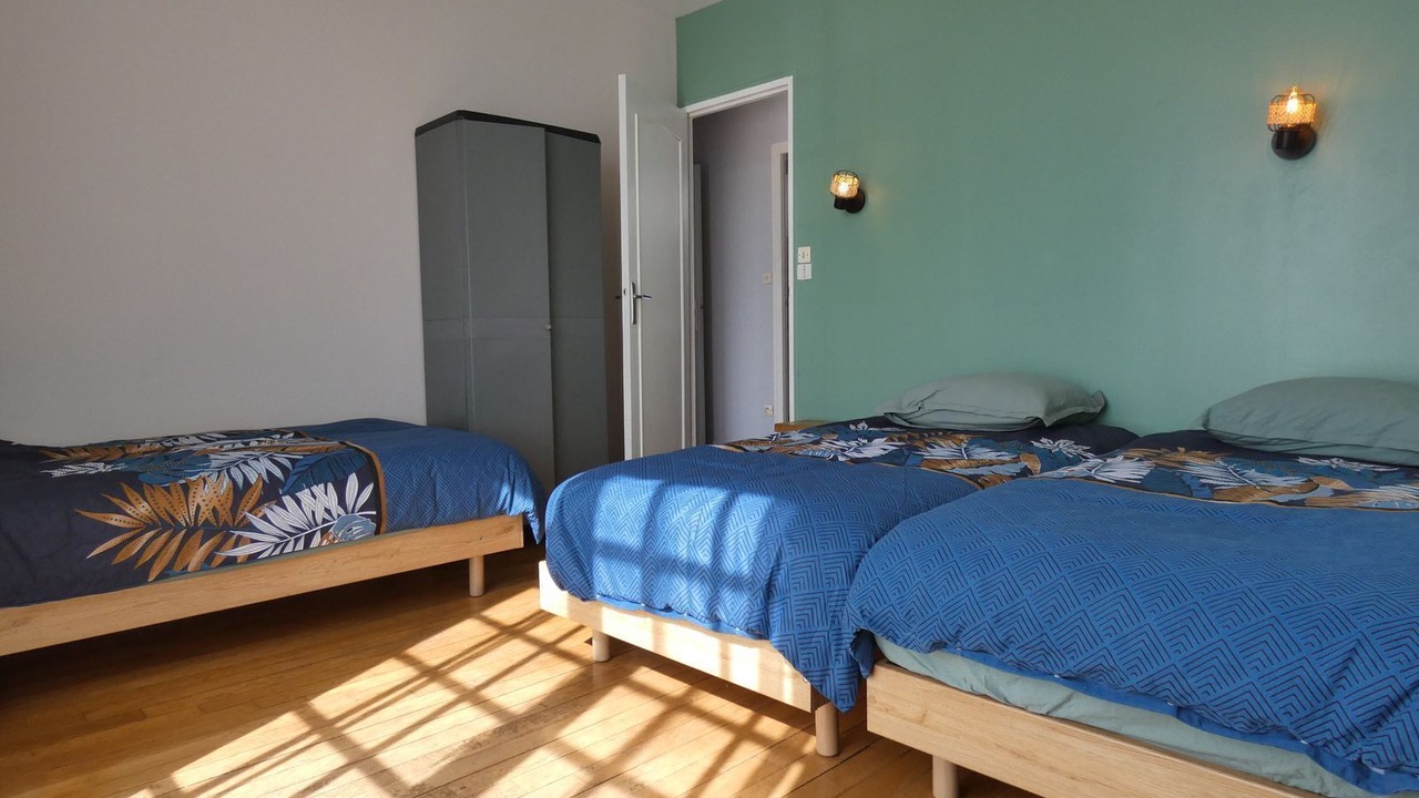Photo of Bedroom in Happonvilliers