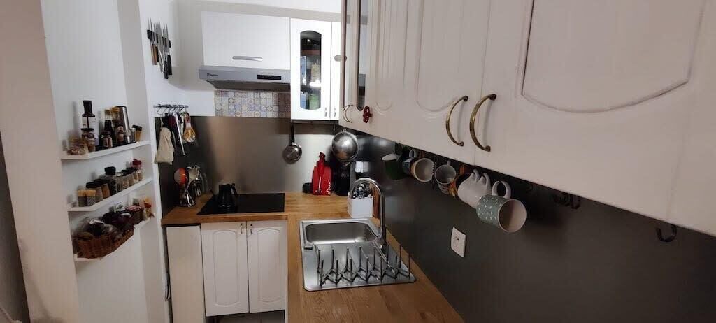 Photo of Kitchen in Quartier de la Chapelle