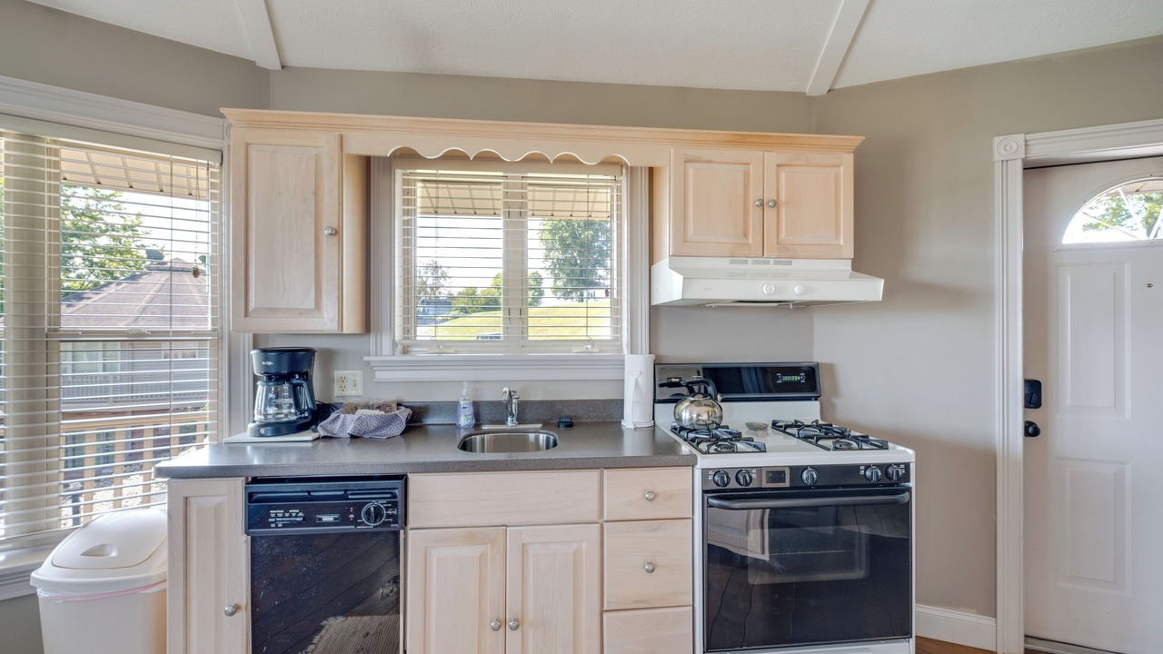 Photo of Kitchen in Millersburg