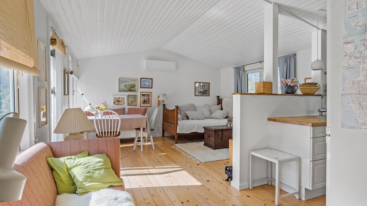 Photo of Bedroom in Jægerspris