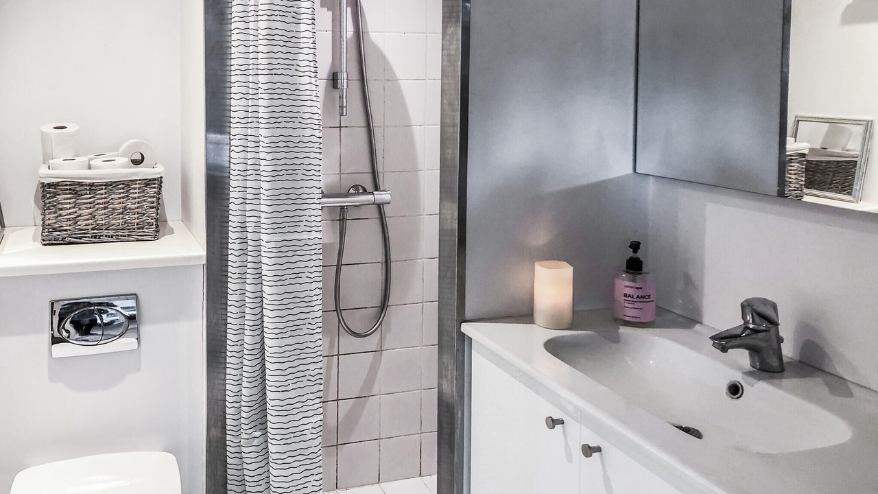 Photo of Bathroom in Jægerspris