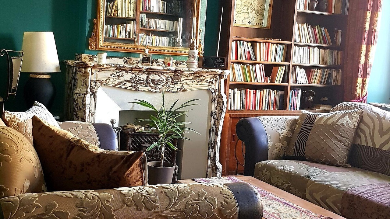 Photo of Livingroom in Fabrezan
