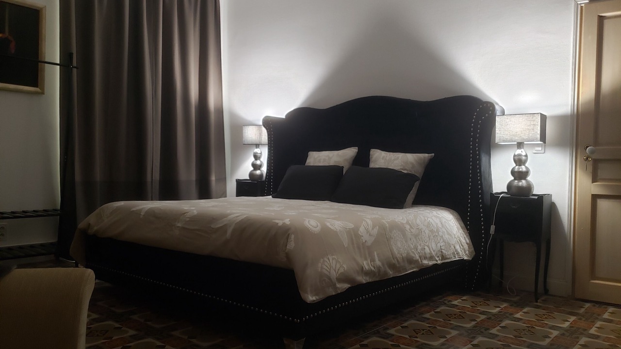 Photo of Bedroom in Fabrezan