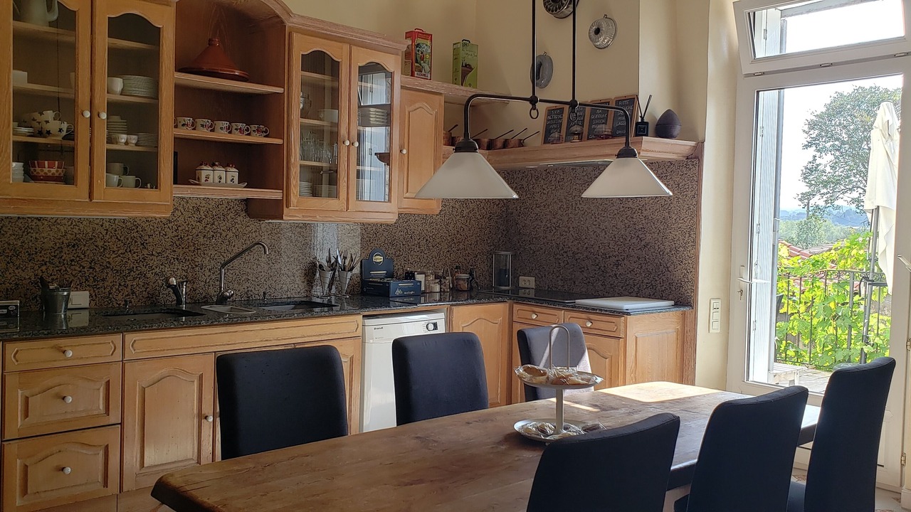 Photo of Kitchen in Fabrezan