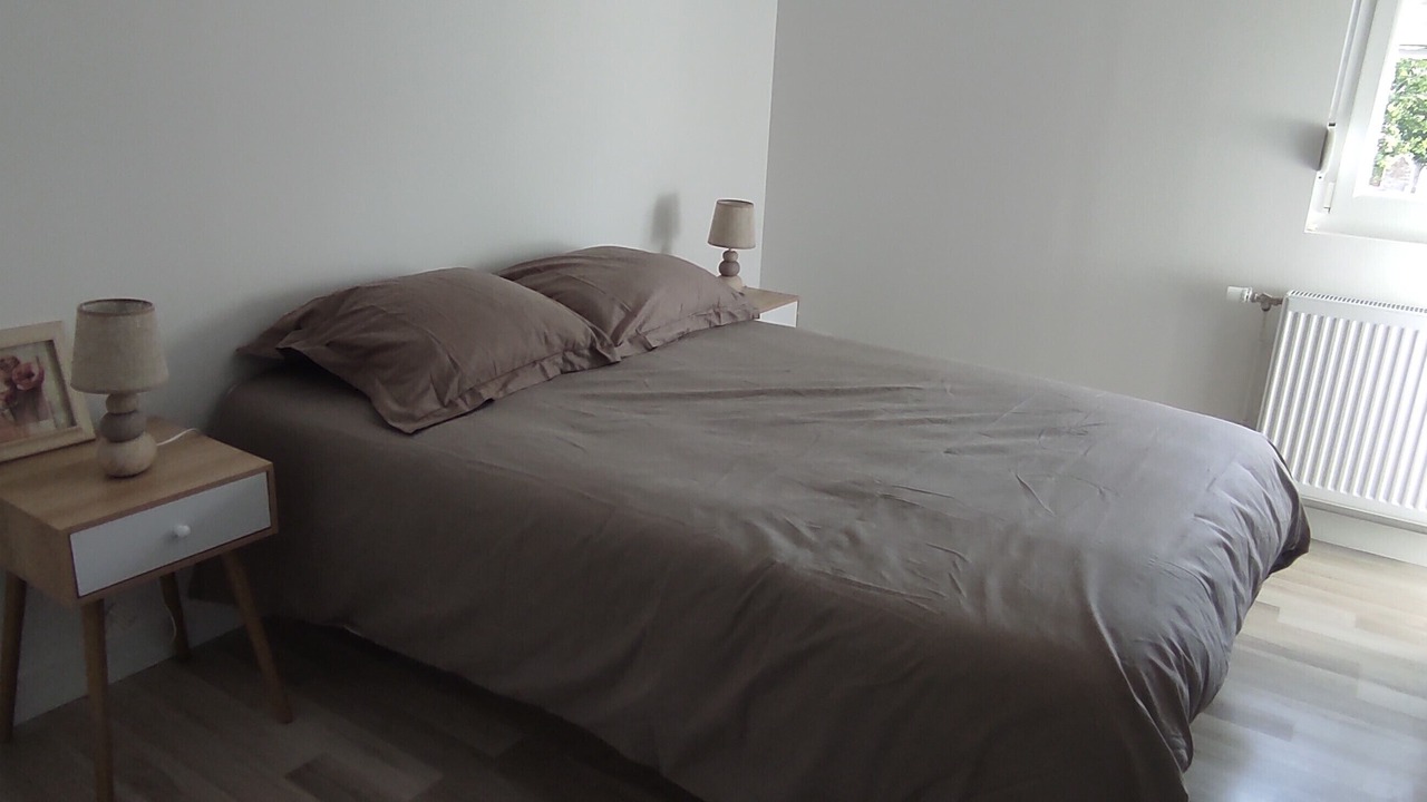 Photo of Bedroom in Beauvais