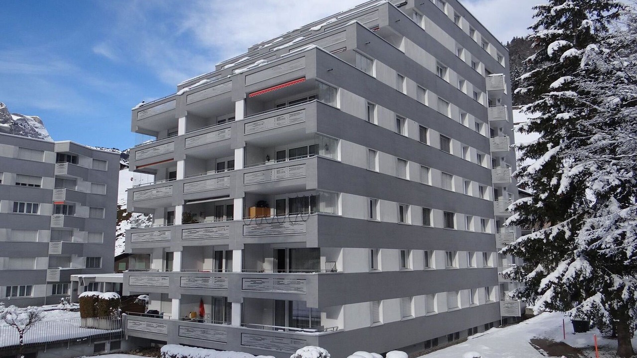 Photo of Patio Balcony in Engelberg