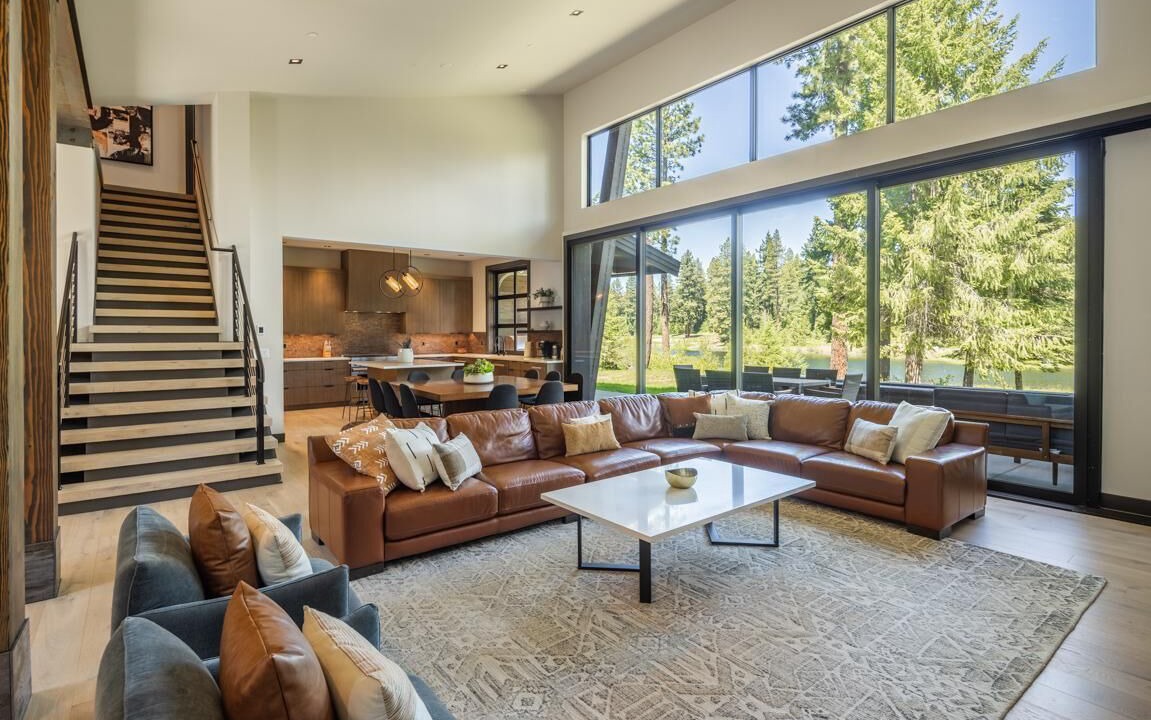 Photo of Livingroom in Cle Elum