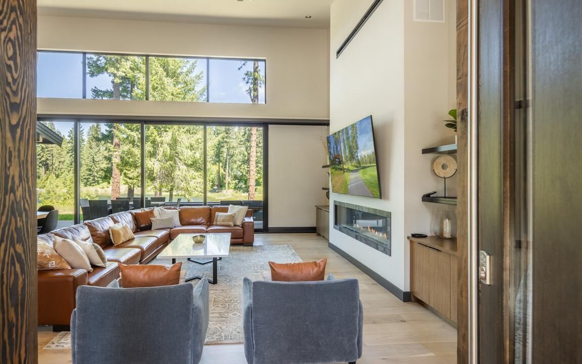 Photo of Livingroom in Cle Elum