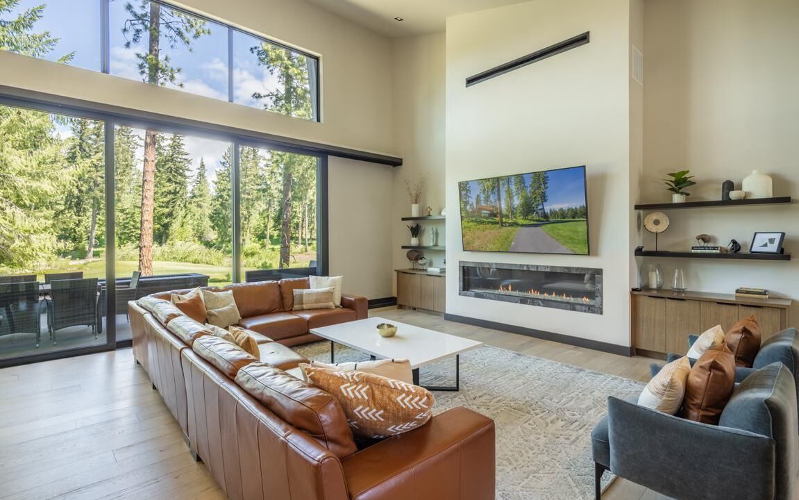 Photo of Livingroom in Cle Elum