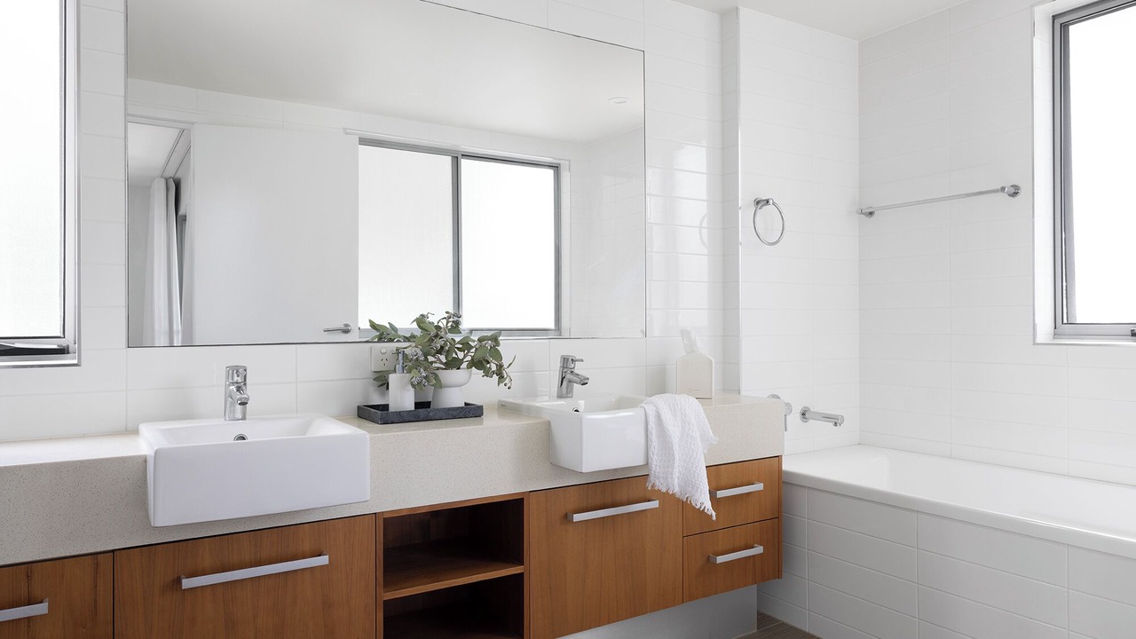 Photo of Bathroom in Coolum Beach