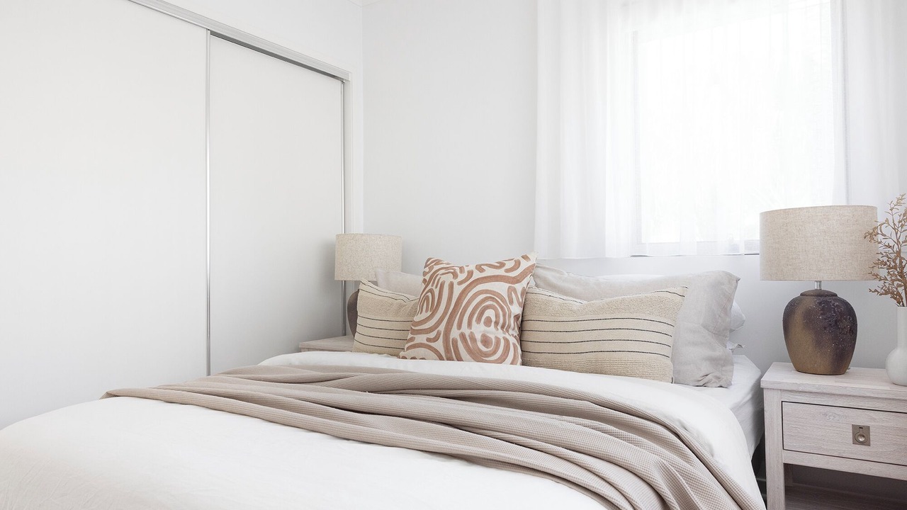 Photo of Bedroom in Coolum Beach