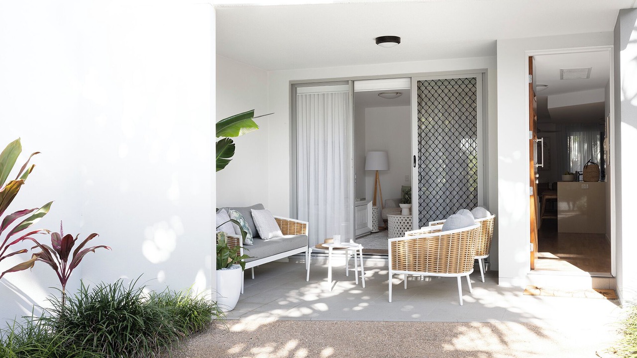 Photo of Patio Balcony in Coolum Beach