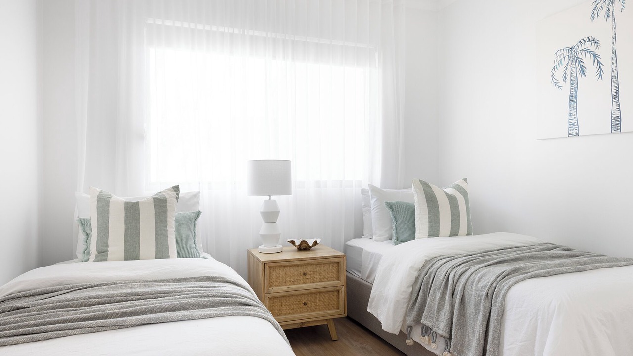 Photo of Bedroom in Coolum Beach