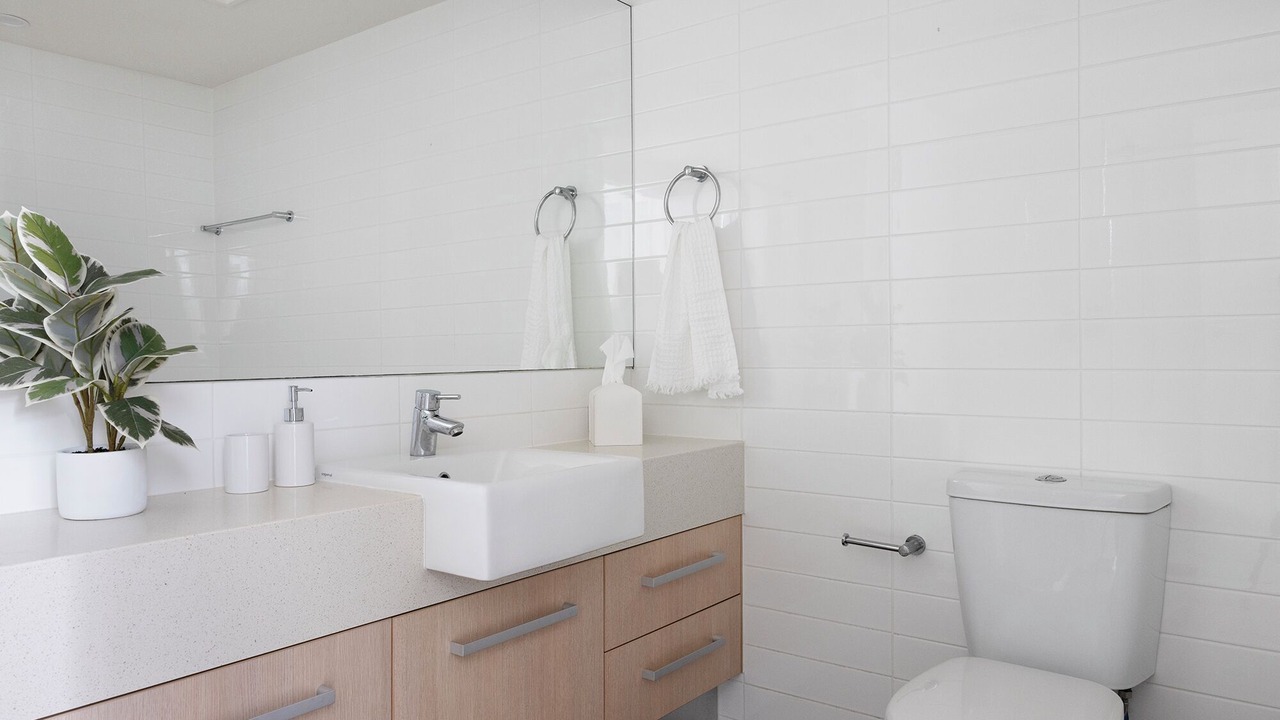 Photo of Bathroom in Coolum Beach