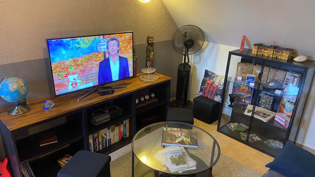 Photo of Livingroom in Le Vaudoue