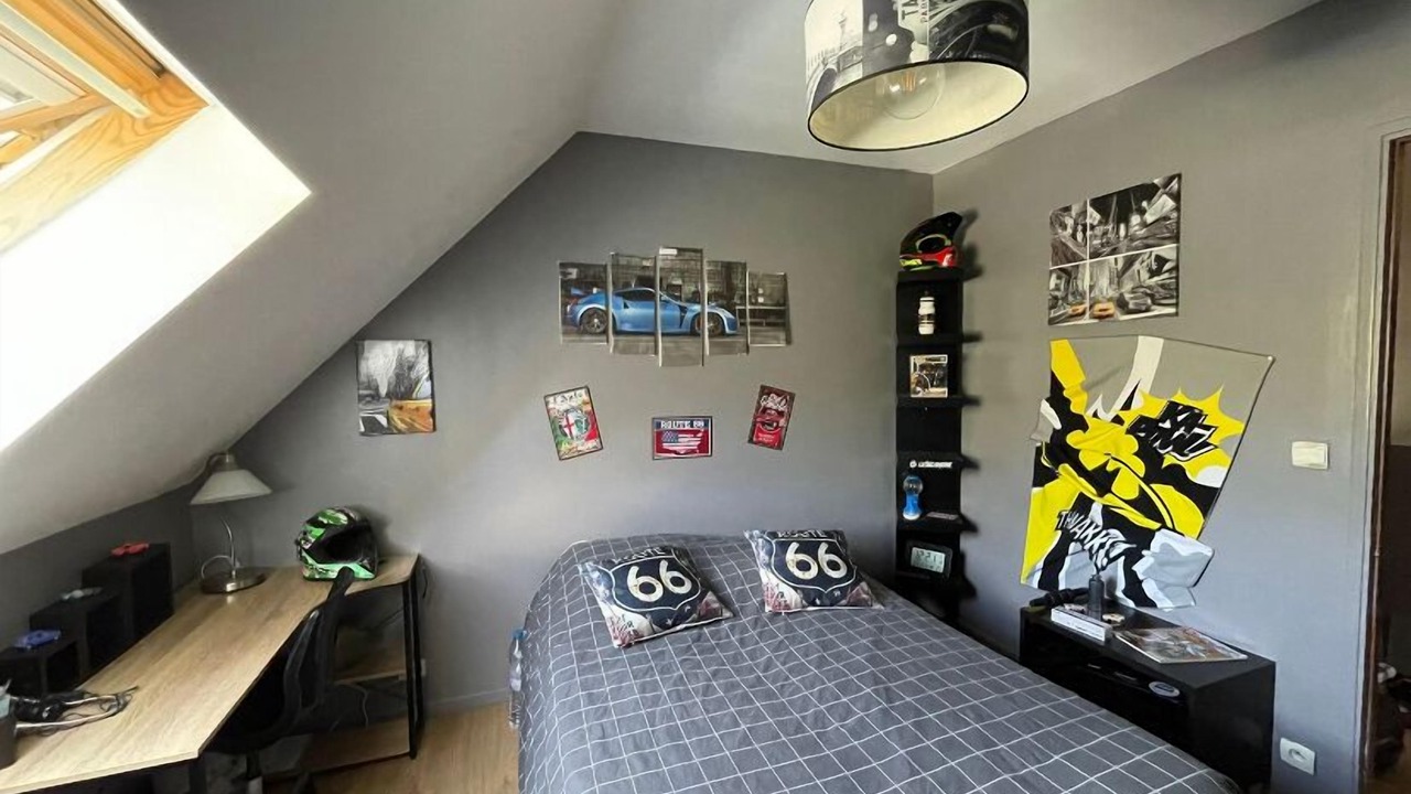 Photo of Bedroom in Le Vaudoue
