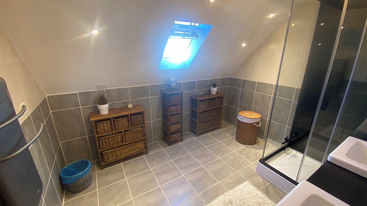 Photo of Bathroom in Le Vaudoue