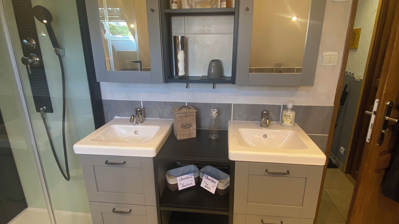 Photo of Bathroom in Le Vaudoue
