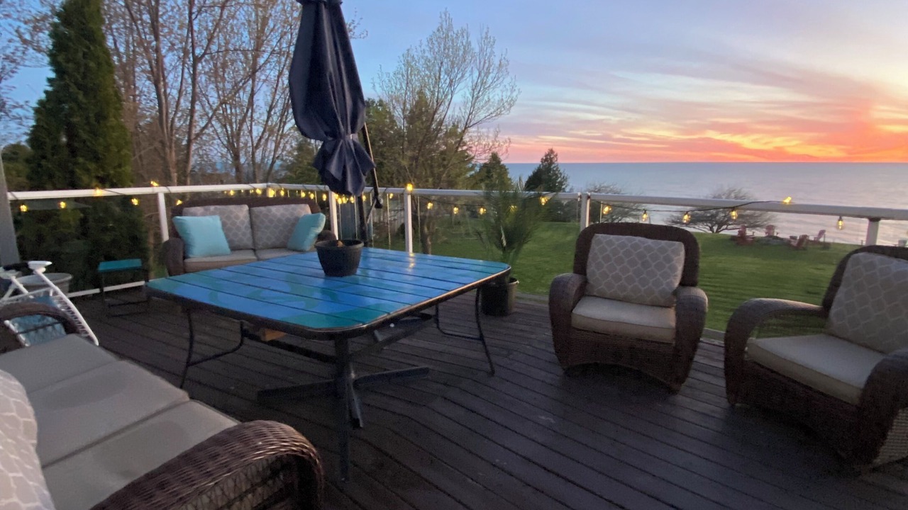 Photo of Patio Balcony in Ashfield-Colborne-Wawanosh