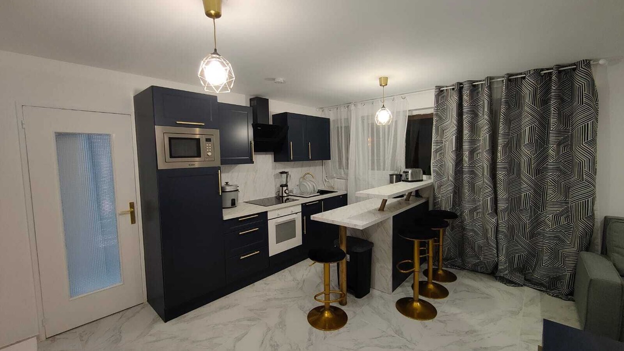 Photo of Kitchen in Franconville