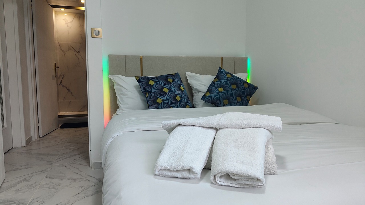 Photo of Bedroom in Franconville