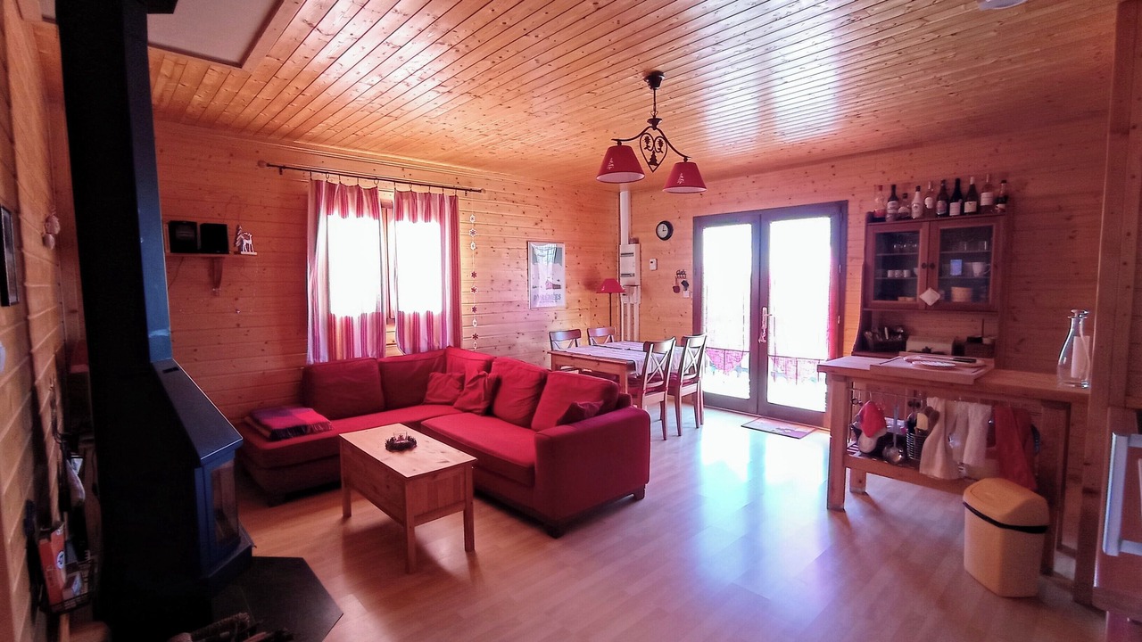 Photo of Livingroom in Eyne 2600