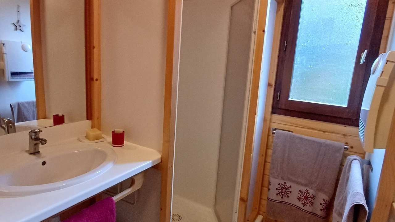 Photo of Bathroom in Eyne 2600