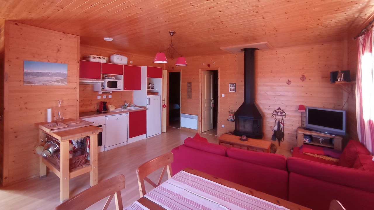 Photo of Livingroom in Eyne 2600