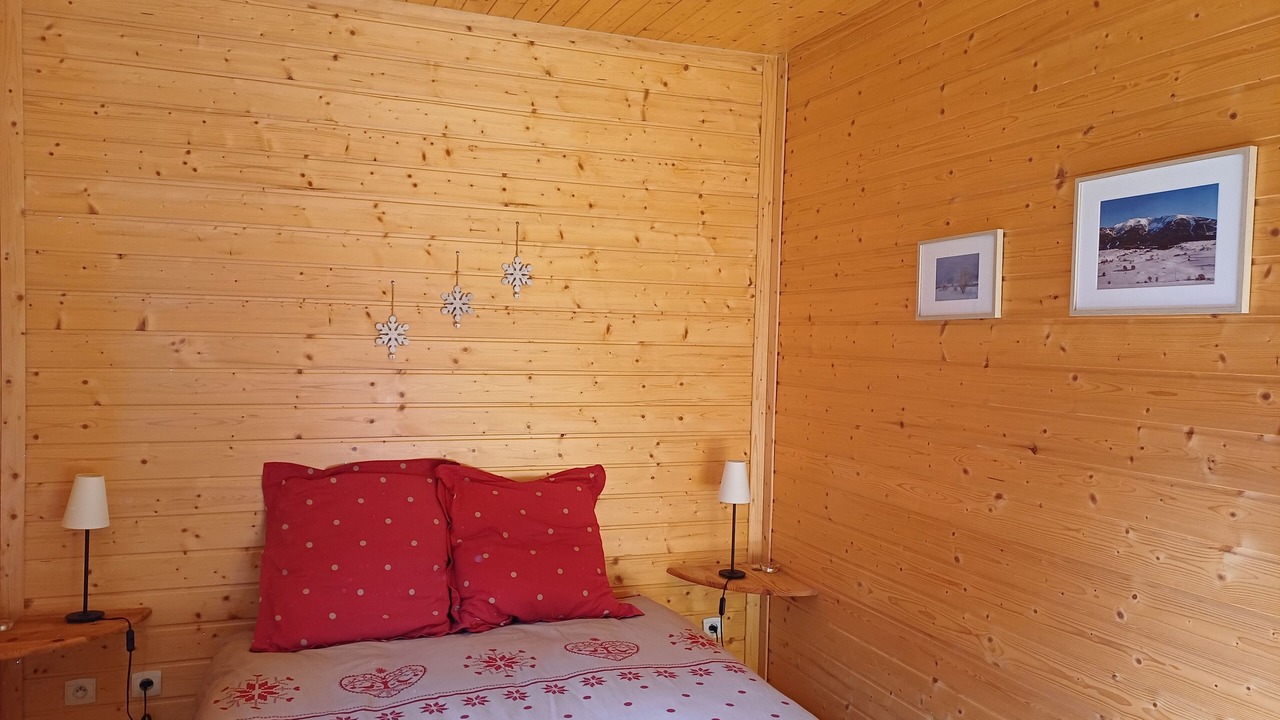 Photo of Bedroom in Eyne 2600