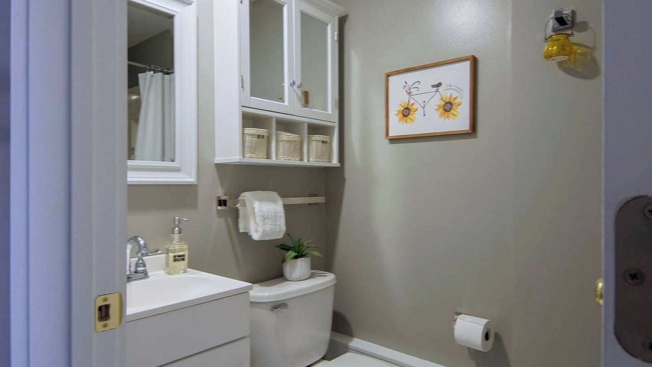 Photo of Bathroom in Winchester