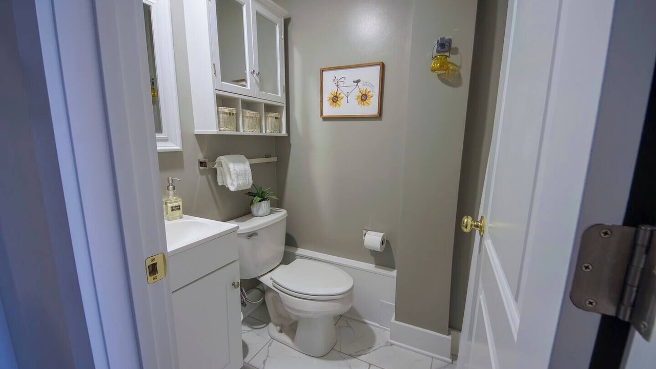 Photo of Bathroom in Winchester