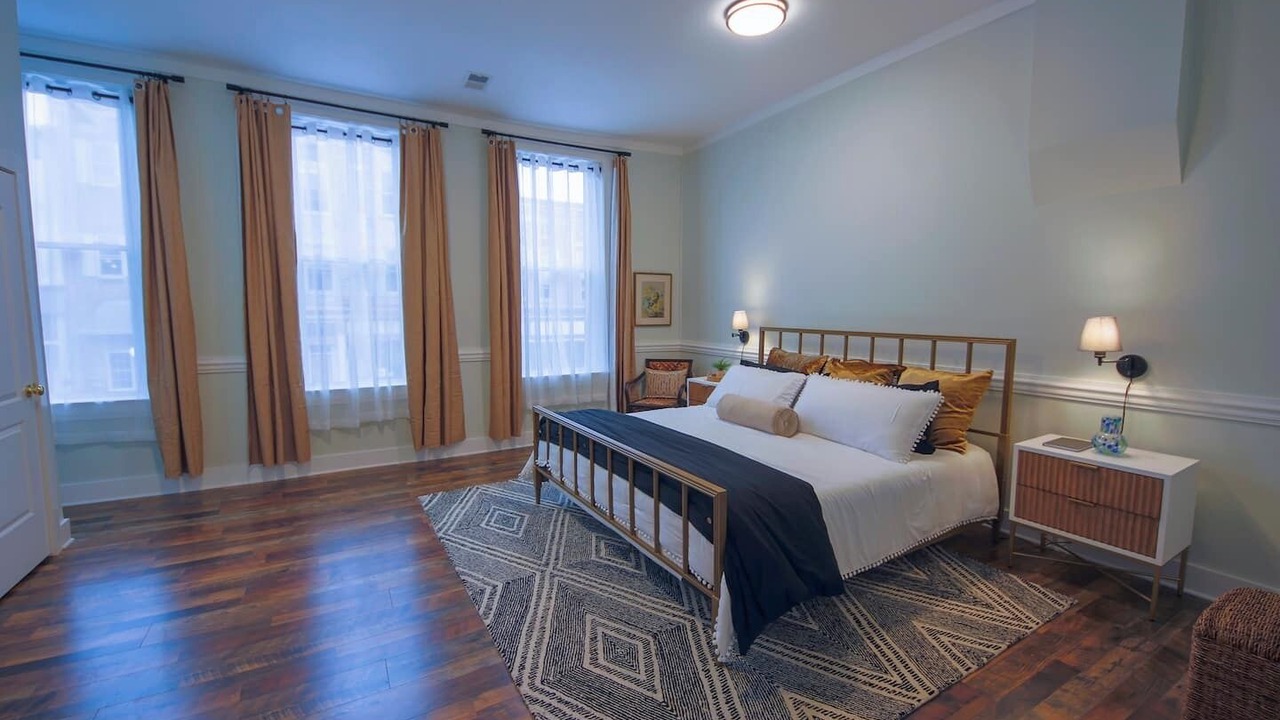 Photo of Bedroom in Winchester