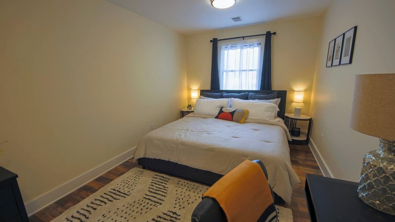 Photo of Bedroom in Winchester