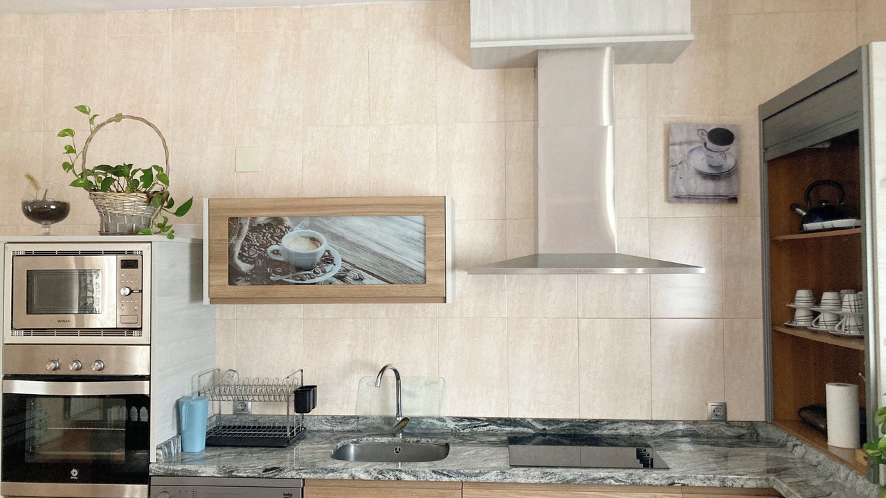 Photo of Kitchen in Guijo de Galisteo