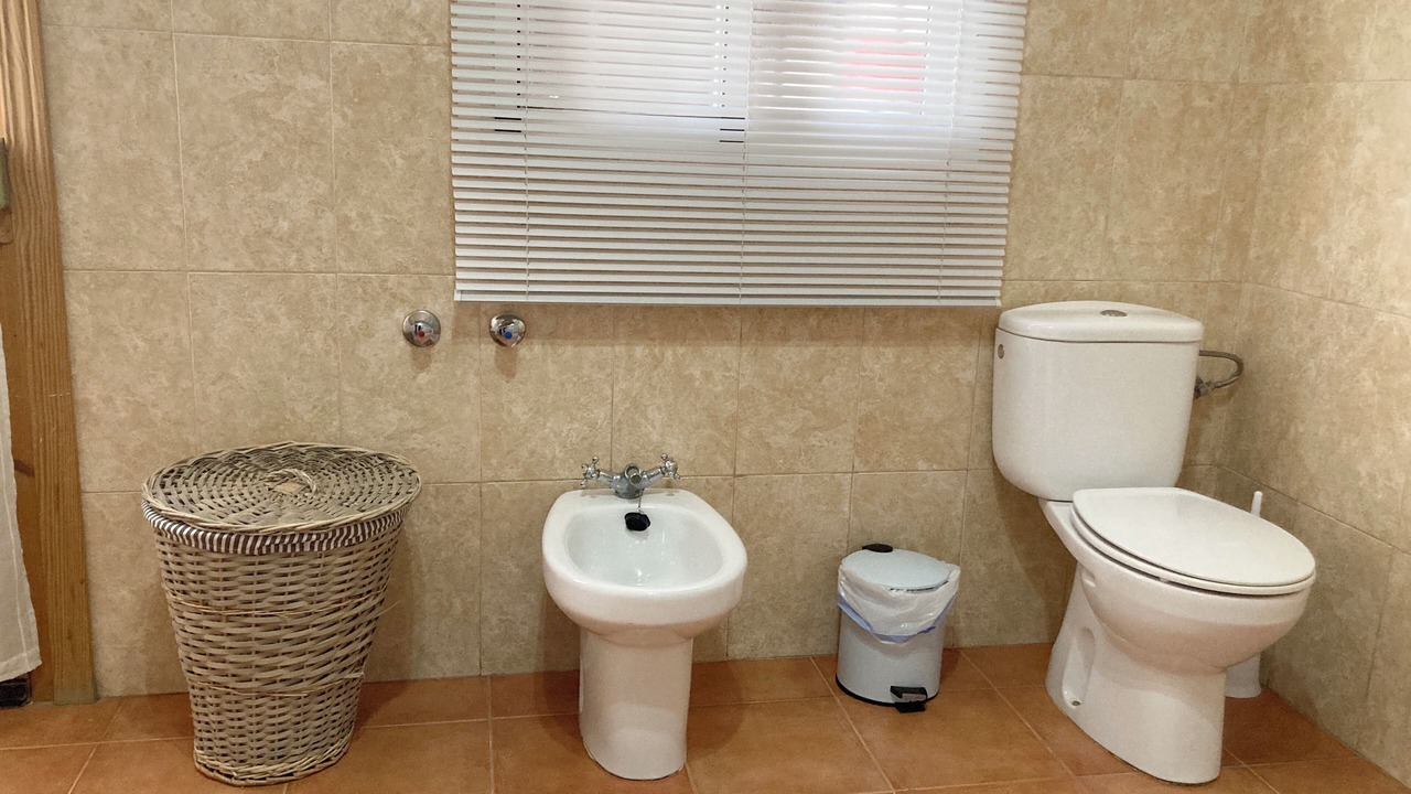 Photo of Bathroom in Guijo de Galisteo