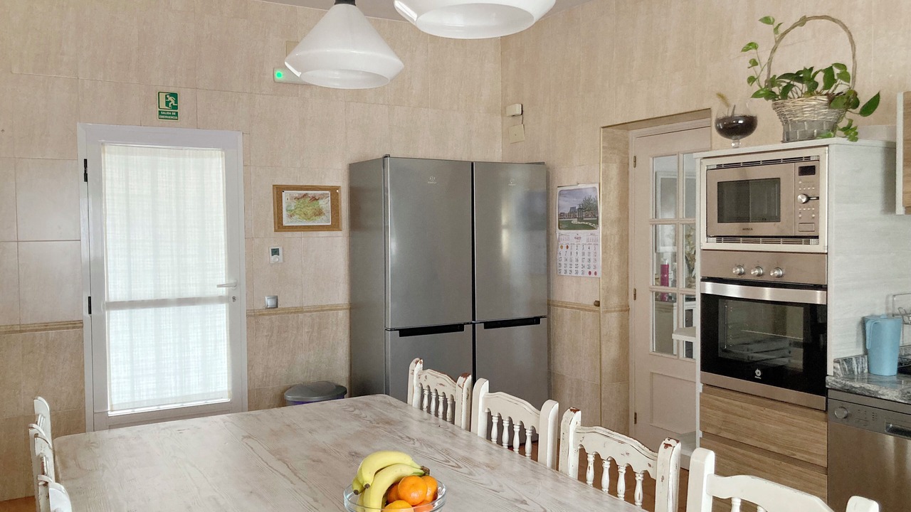 Photo of Kitchen in Guijo de Galisteo