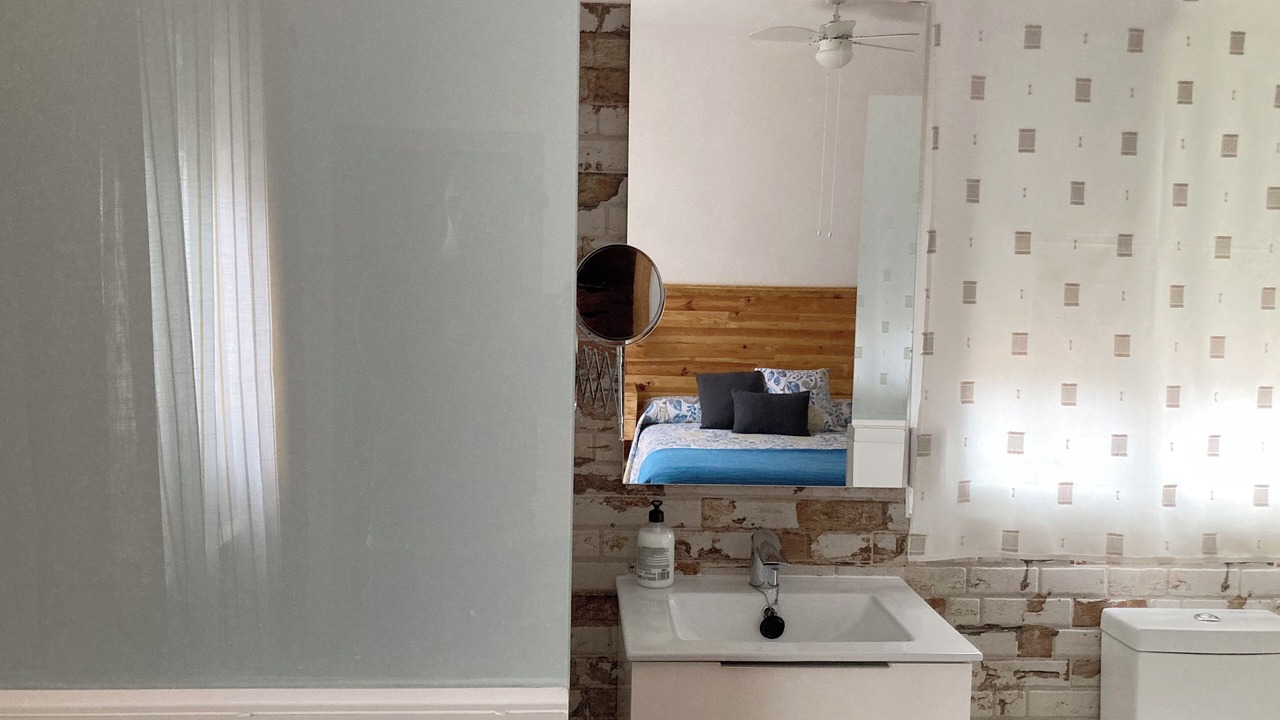 Photo of Bathroom in Guijo de Galisteo