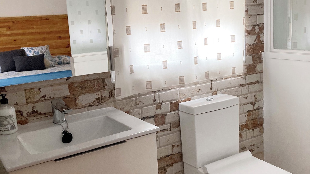 Photo of Bathroom in Guijo de Galisteo