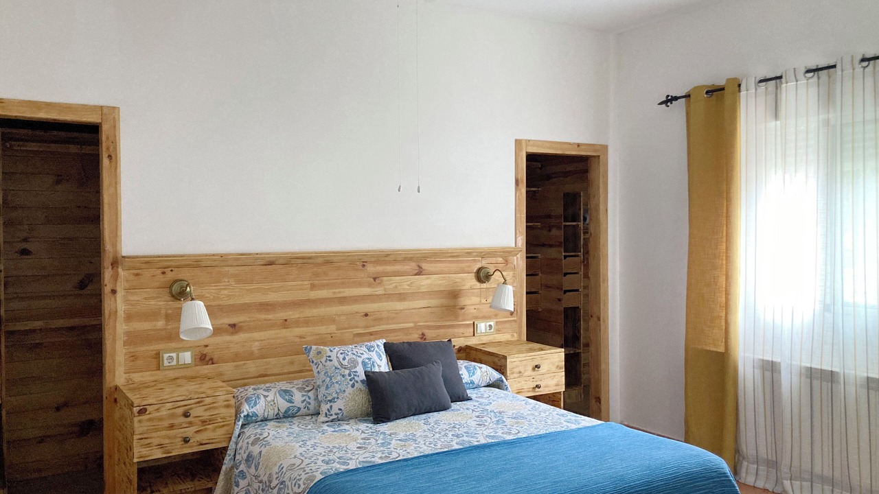 Photo of Bedroom in Guijo de Galisteo