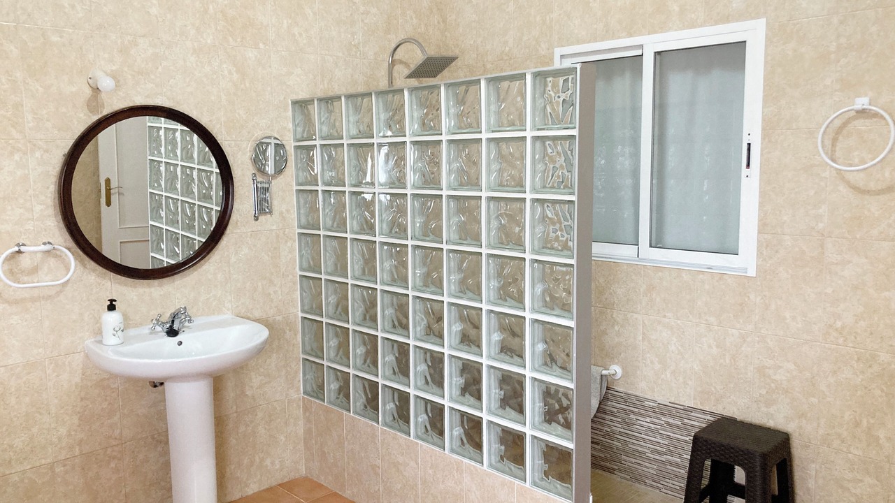 Photo of Bathroom in Guijo de Galisteo