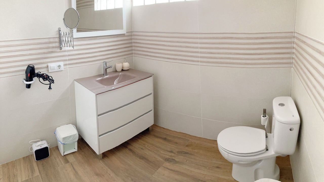 Photo of Bathroom in Guijo de Galisteo