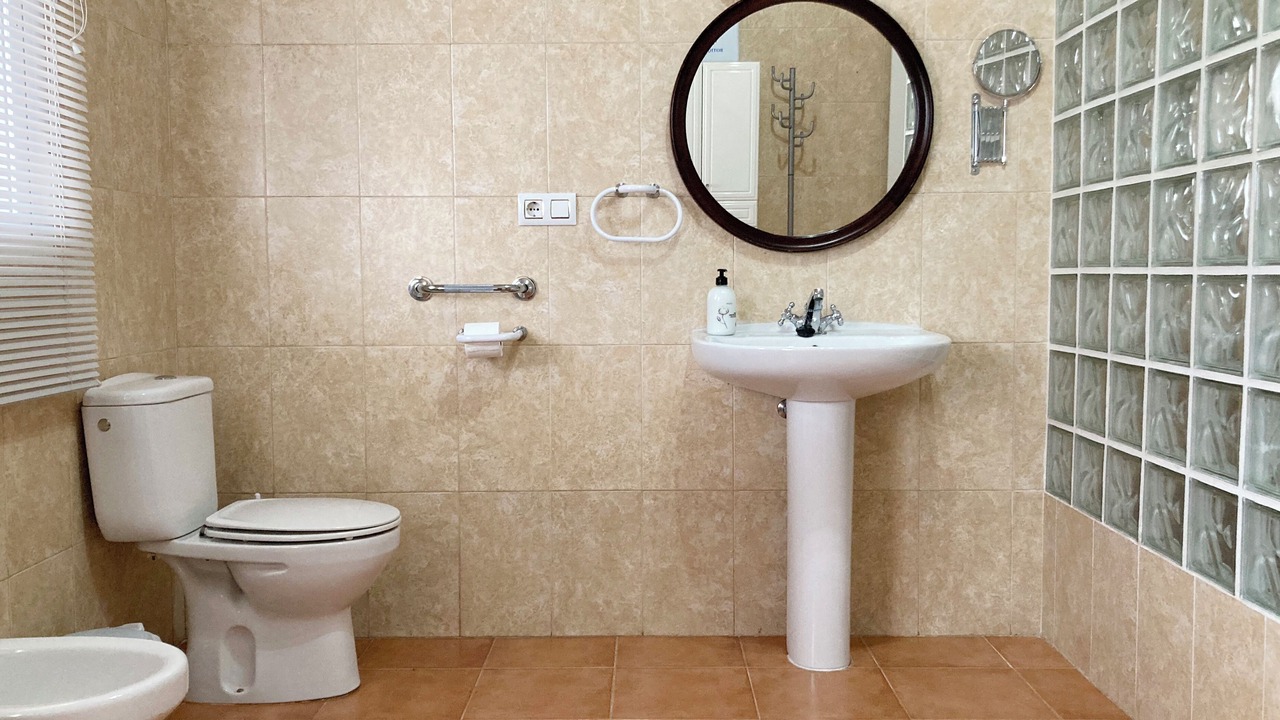 Photo of Bathroom in Guijo de Galisteo