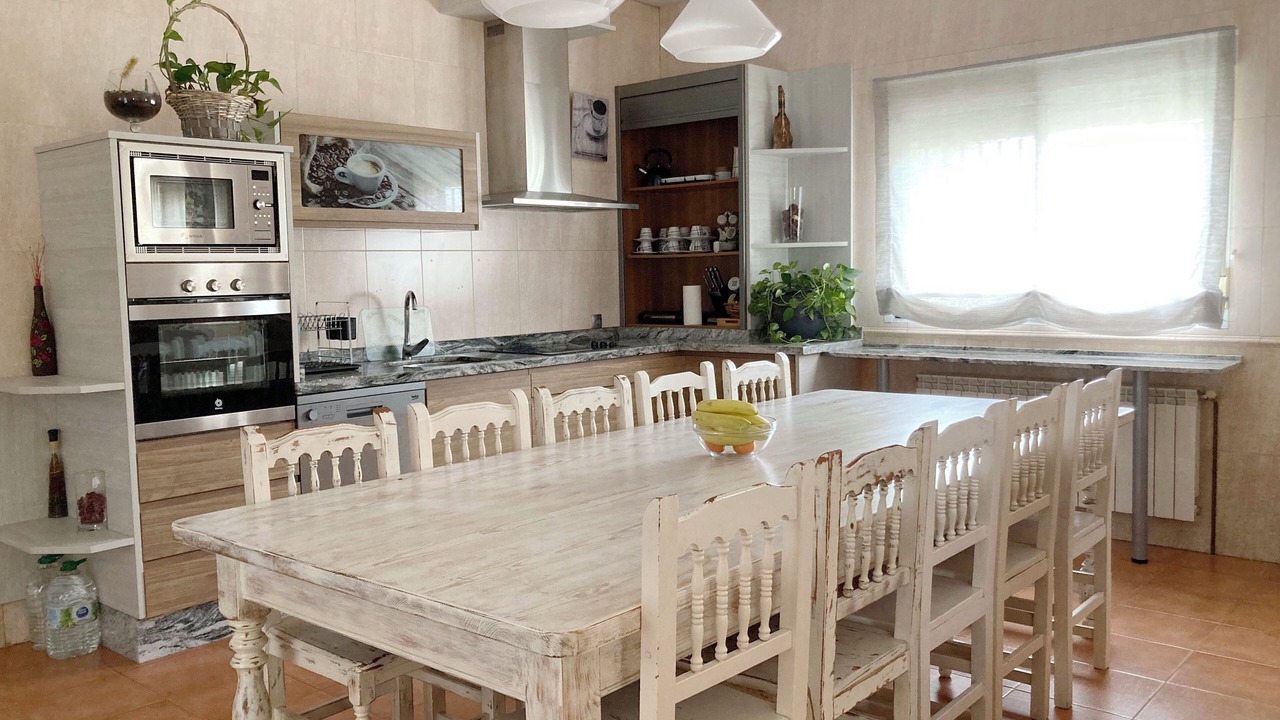 Photo of Kitchen in Guijo de Galisteo
