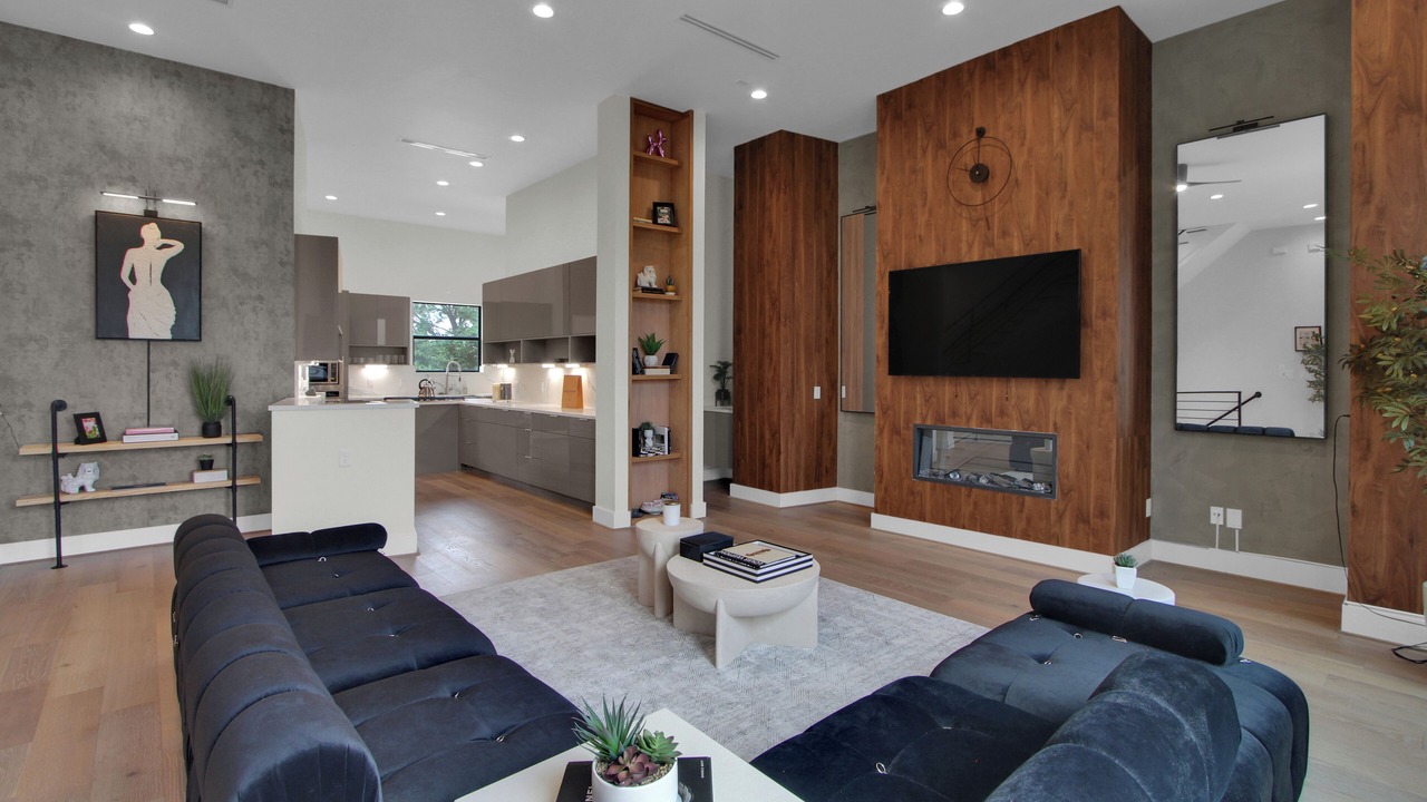 Photo of Livingroom in Houston