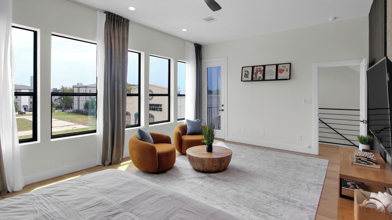 Photo of Bedroom in Houston