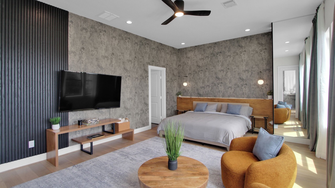 Photo of Bedroom in Houston